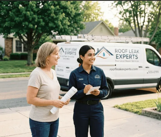 Roof Leak Repair Oakland, AR FAQs