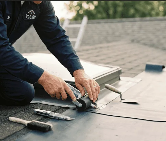 Why choose Roof Leak Repair in Oakland, AR